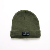 Olive Green Beanie