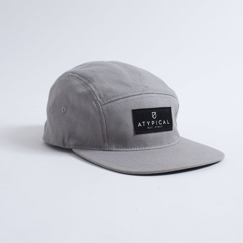 5-Panel Grey
