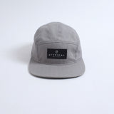 5-Panel Grey